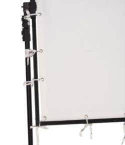 Rosco Butterfly Cine Diffuser 2,35x3,55m (8'x12') - Rosco | Bellalite Rosco Butterfly Cine Diffuser 2,35x3,55m (8'x12') - Rosco | Bellalite