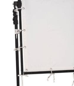 Rosco Butterfly Cine Diffuser 2,35x3,55m (8'x12') - Rosco | Bellalite Rosco Butterfly Cine Diffuser 2,35x3,55m (8'x12') - Rosco | Bellalite