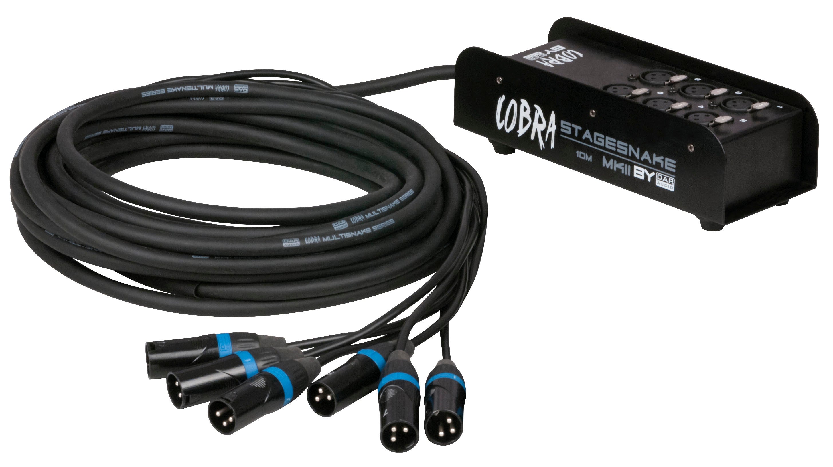 CobraX 6 StageSnake - DAP | Bellalite