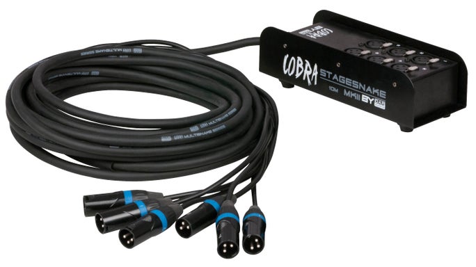 CobraX 6 StageSnake - DAP | Bellalite CobraX 6 StageSnake - DAP | Bellalite