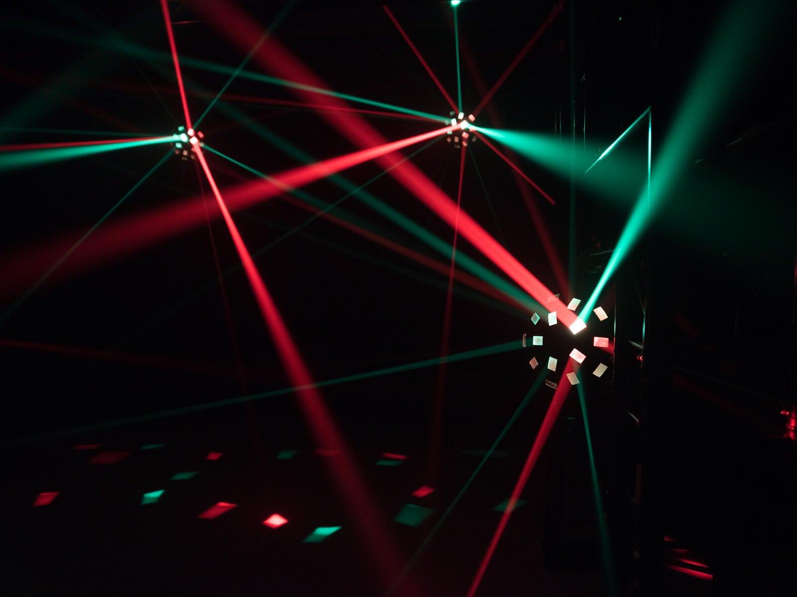 LED Z-2000 Beam Effect  - Eurolite | Bellalite
