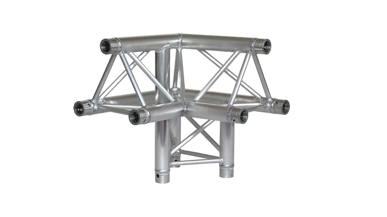 Prolyte 3-kant X30D 3-Way Höger Spets Upp - Prolyte | Bellalite Prolyte 3-kant X30D 3-Way Höger Spets Upp - Prolyte | Bellalite