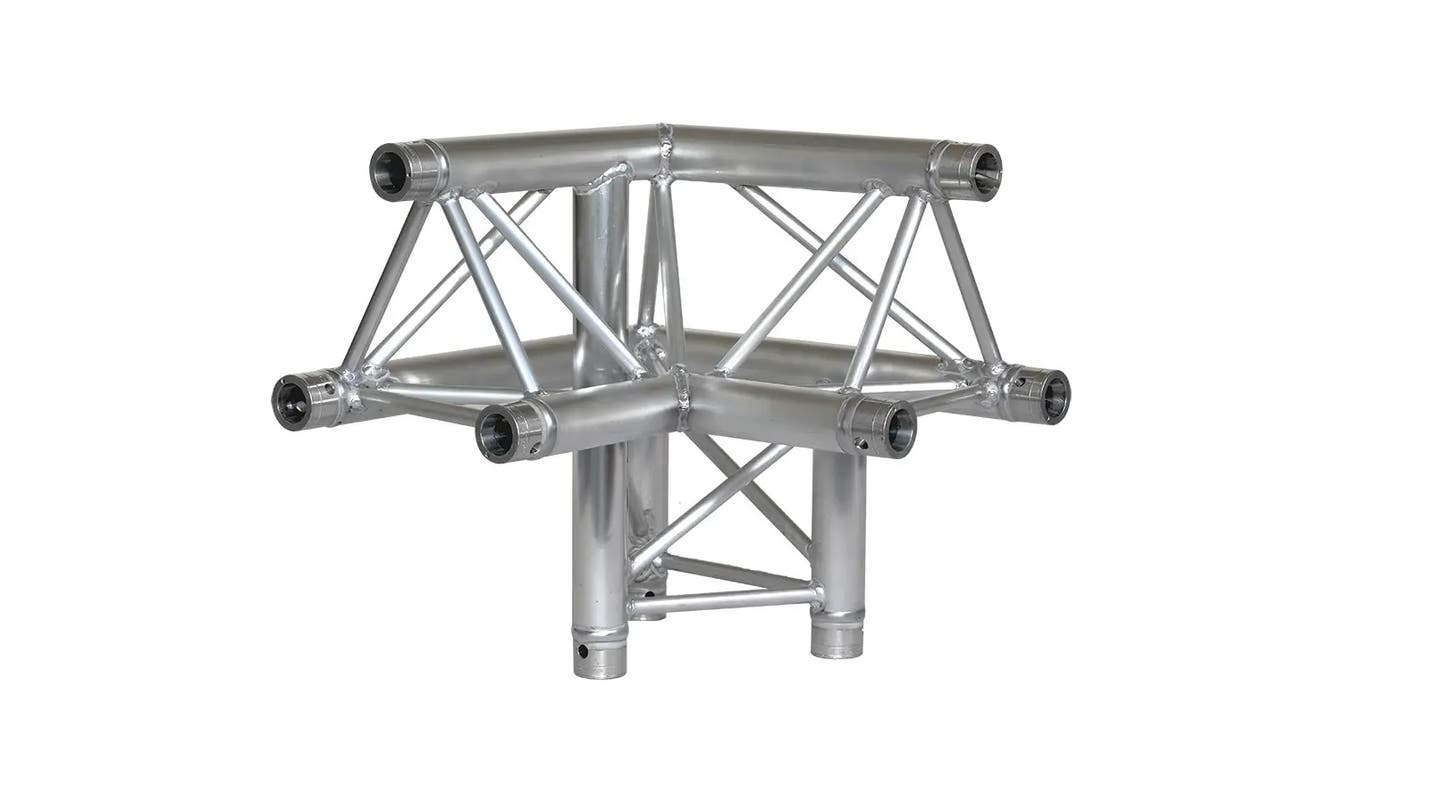 Prolyte 3-kant X30D 3-Way Höger Spets Upp - Prolyte | Bellalite Prolyte 3-kant X30D 3-Way Höger Spets Upp - Prolyte | Bellalite