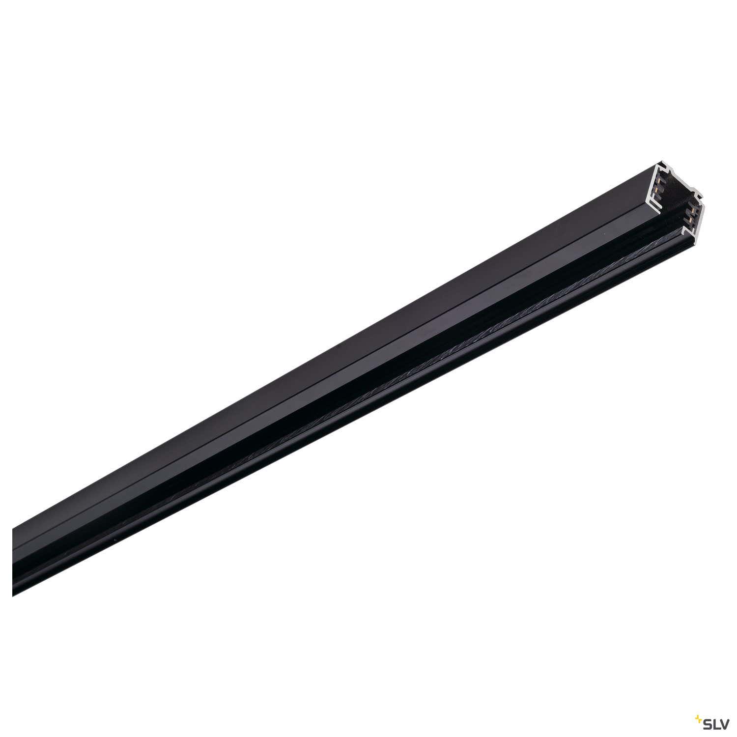 EUTRAC 3-fas skena 3 meter - SLV | Bellalite EUTRAC 3-fas skena 3 meter - SLV | Bellalite