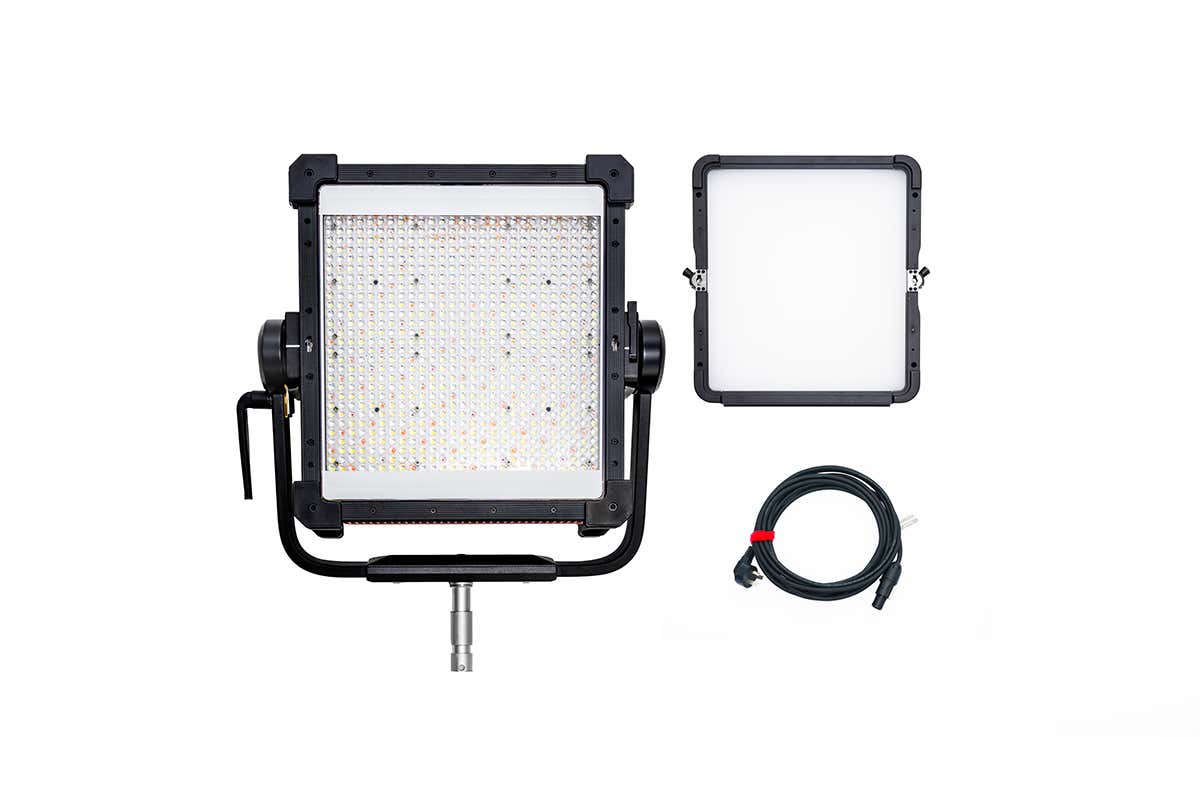 Aputure Nova II 1x1 (No Case) - APUTURE | Bellalite Aputure Nova II 1x1 (No Case) - APUTURE | Bellalite