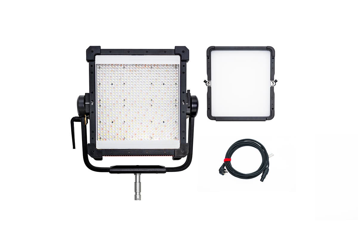 Aputure Nova II 1x1 (No Case) - APUTURE | Bellalite Aputure Nova II 1x1 (No Case) - APUTURE | Bellalite