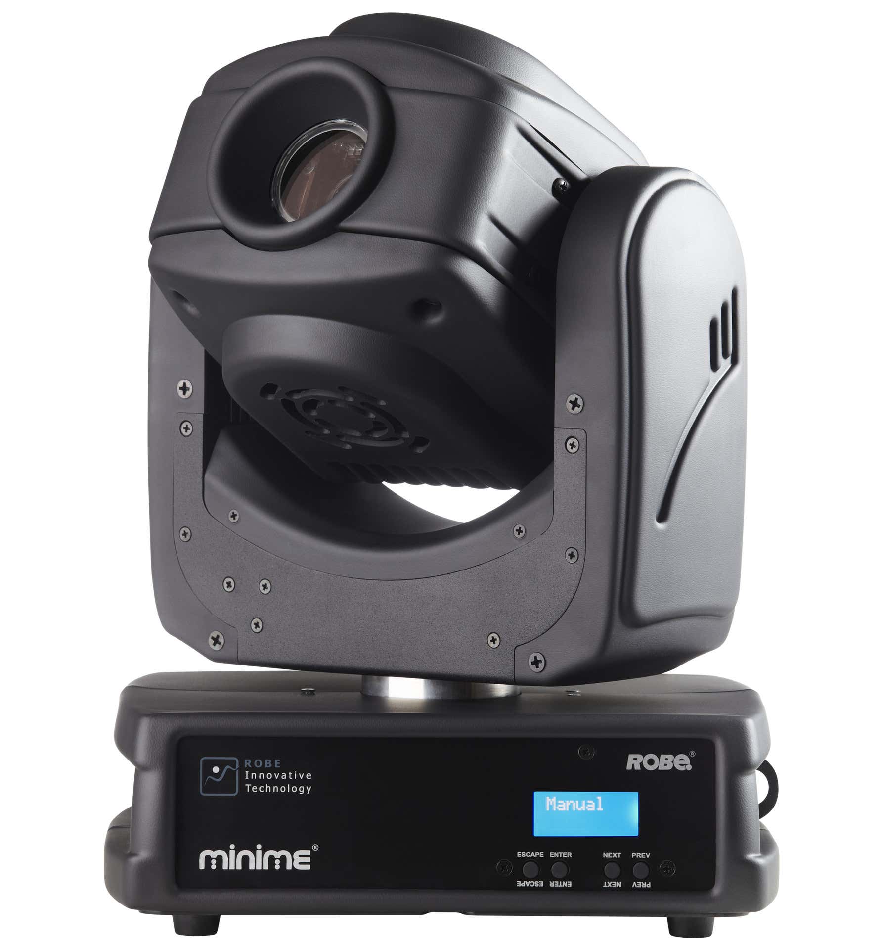 Robe MiniMe inkl. flightcase - Robe | Bellalite Robe MiniMe inkl. flightcase - Robe | Bellalite