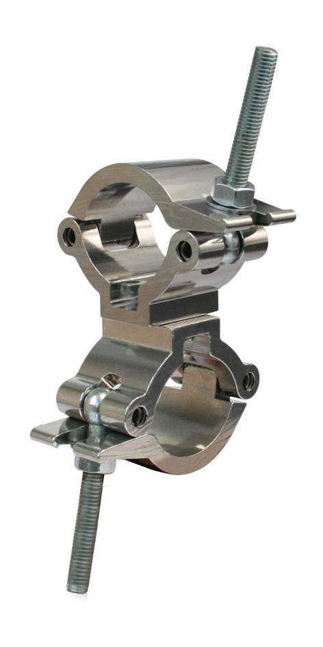 Doughty Mammoth Clamp 90° Fixed Coupler - Doughty | Bellalite Doughty Mammoth Clamp 90° Fixed Coupler - Doughty | Bellalite