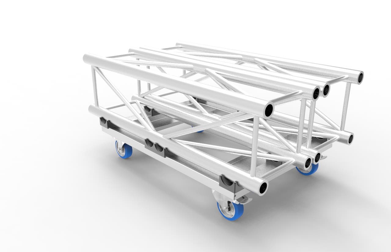 Admiral Dolly Strong Boy Combi 4x 100mm bromsade hjul - Admiral Staging | Bellalite Admiral Dolly Strong Boy Combi 4x 100mm bromsade hjul - Admiral Staging | Bellalite