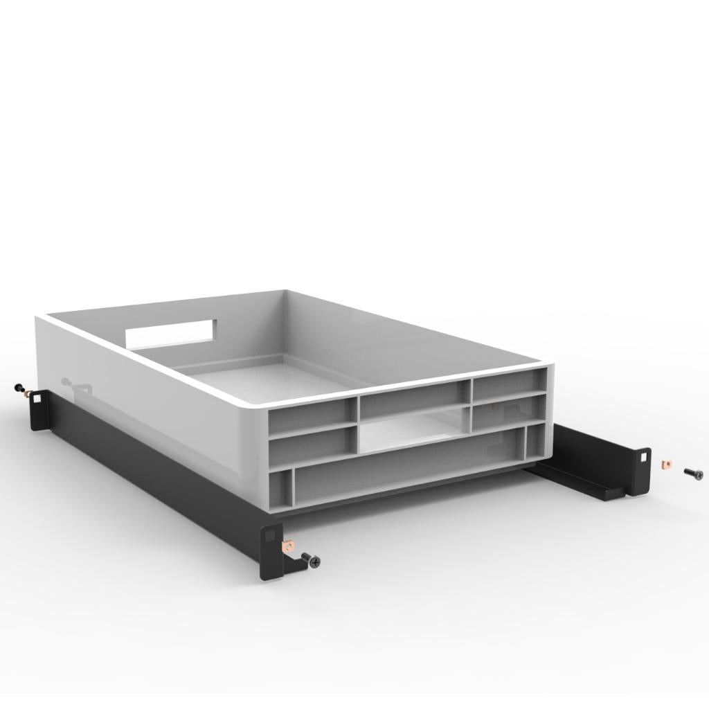 Admiral Plastic Crate Set - Admiral Staging | Bellalite