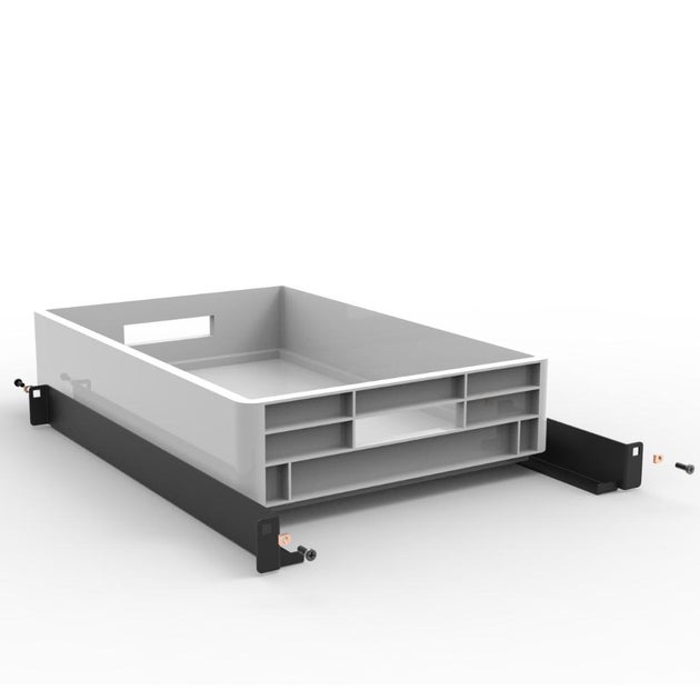 Admiral Plastic Crate Set - Admiral Staging | Bellalite Admiral Plastic Crate Set - Admiral Staging | Bellalite