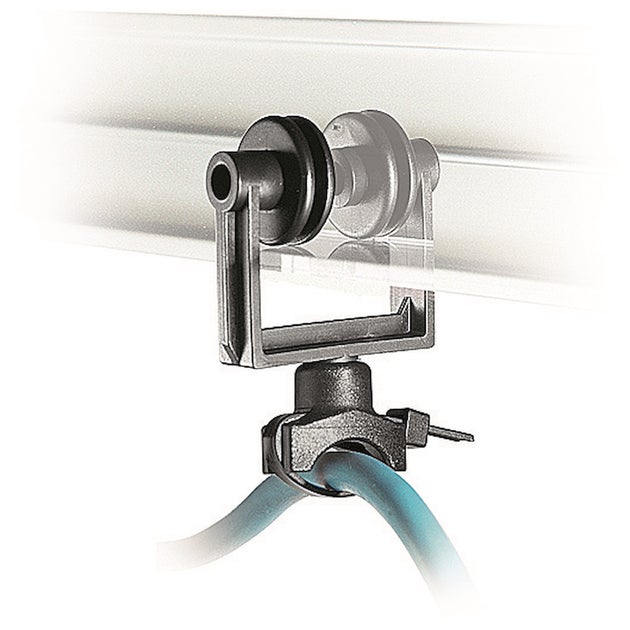 Manfrotto Sky Track Kit of 5 Cable Carriages - Manfrotto | Bellalite Manfrotto Sky Track Kit of 5 Cable Carriages - Manfrotto | Bellalite