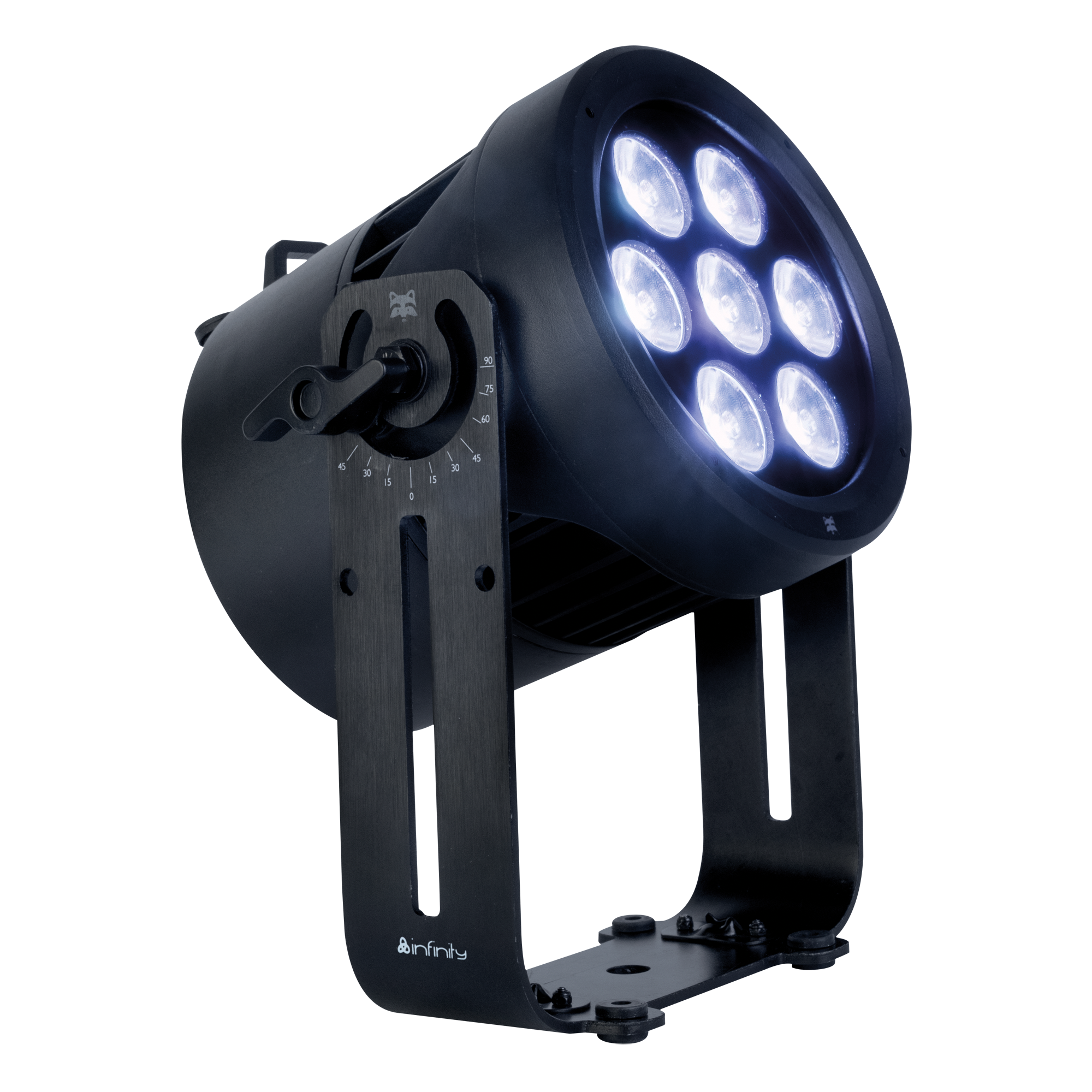 Infinity Raccoon Junior P7/4 - Infinity | Bellalite