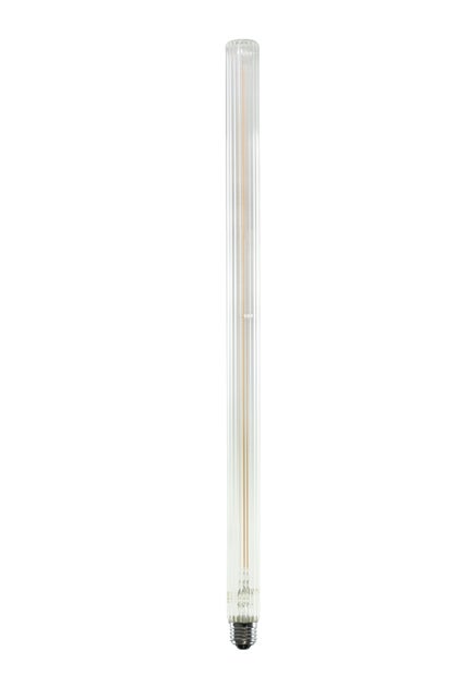 Segula Soft Line LED Long Tube Klar Rippled E27 6,2W 460lm 2700K - Segula | Bellalite Segula Soft Line LED Long Tube Klar Rippled E27 6,2W 460lm 2700K - Segula | Bellalite