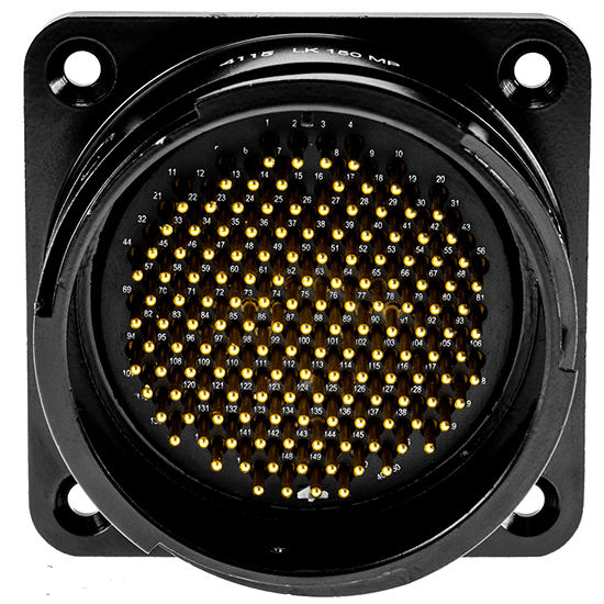 LK Audio Multipin 150-Pol Chassihane - LK Connectors | Bellalite