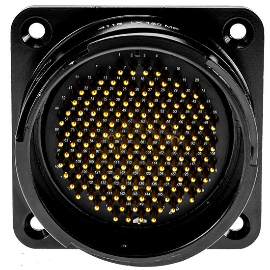 LK Audio Multipin 150-Pol Chassihane - LK Connectors | Bellalite LK Audio Multipin 150-Pol Chassihane - LK Connectors | Bellalite