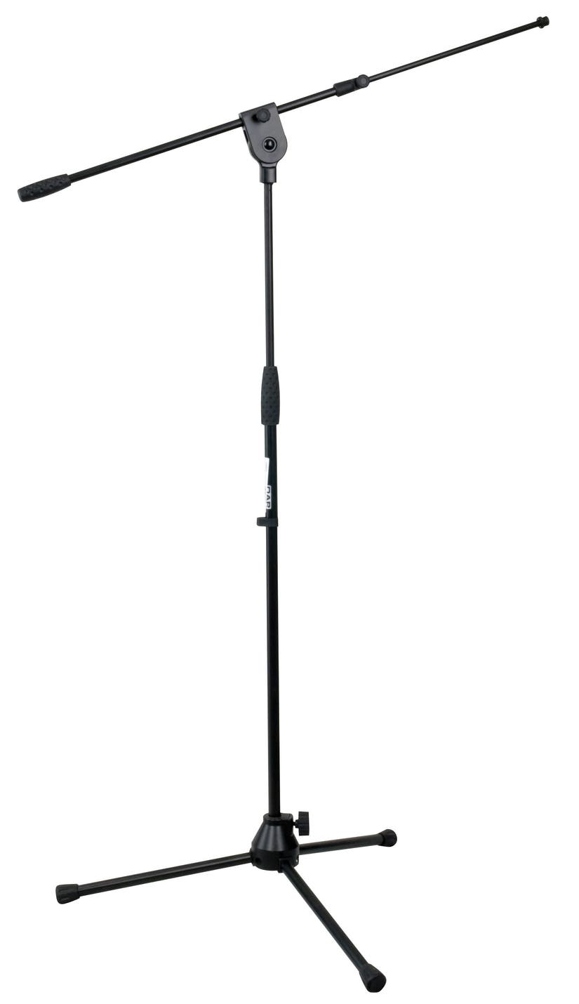 Mikrofonstativ Pro m. Telescopic Boom - Showgear | Bellalite Mikrofonstativ Pro m. Telescopic Boom - Showgear | Bellalite