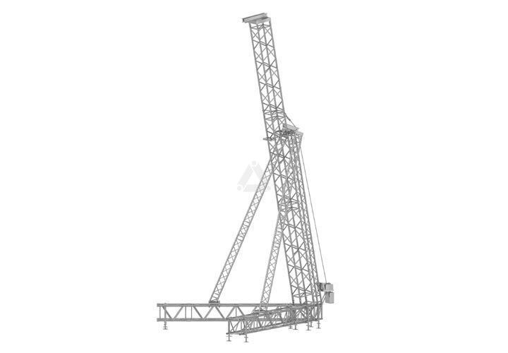 Rigging Tower RT-S52SV - Prolyte | Bellalite