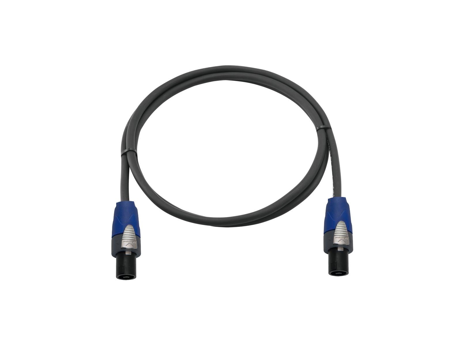 Högtalarkabel Speakon 2x2.5mm²   1.5m - PSSO | Bellalite