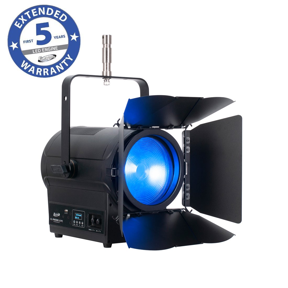 KL Fresnel 8 FC Manuell - Elation | Bellalite