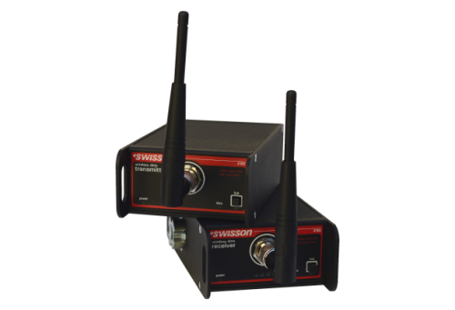 Swisson Wireless Receiver (CRMX) - Swisson | Bellalite