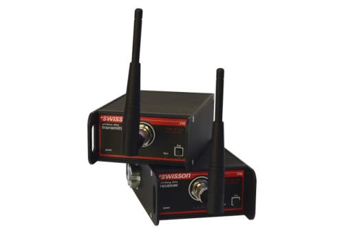 Swisson Wireless Receiver (CRMX) - Swisson | Bellalite Swisson Wireless Receiver (CRMX) - Swisson | Bellalite