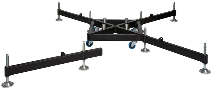 Prolyte ST Base Section Steel - Prolyte | Bellalite