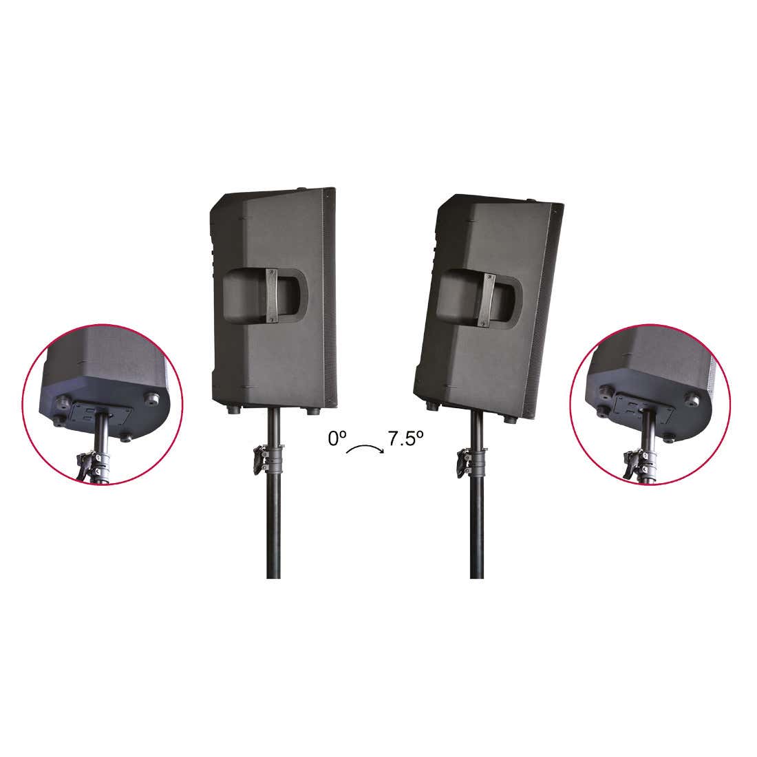 Avante Achromic A10 Active Speaker - AVANTE | Bellalite Avante Achromic A10 Active Speaker - AVANTE | Bellalite