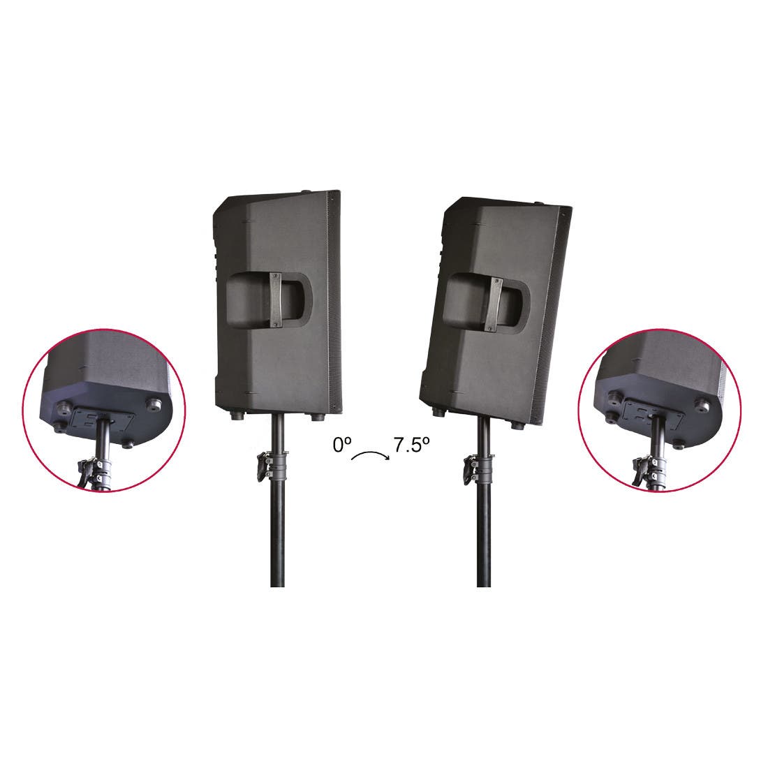 Avante Achromic A10 Active Speaker - AVANTE | Bellalite Avante Achromic A10 Active Speaker - AVANTE | Bellalite