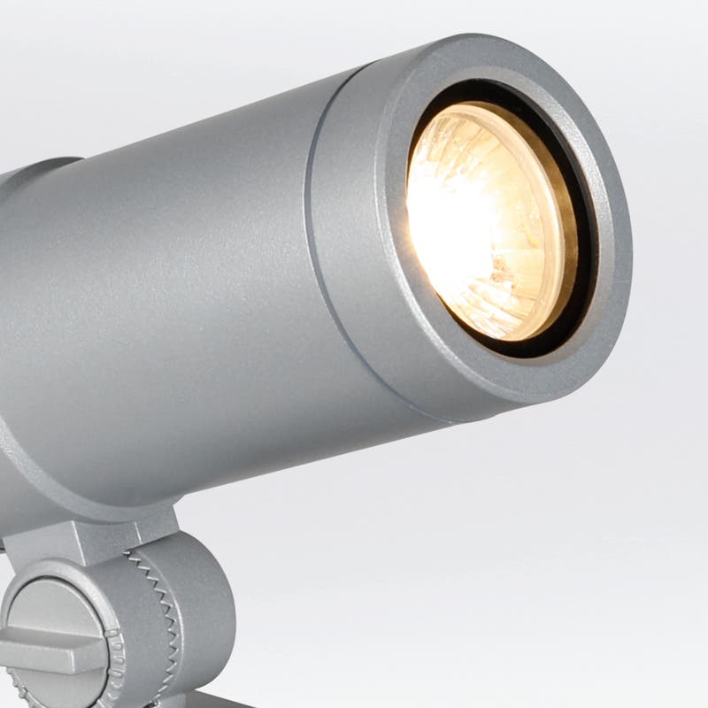 Proled Spot Light Poly 10 Silver 3000K - PROLED | Bellalite Proled Spot Light Poly 10 Silver 3000K - PROLED | Bellalite