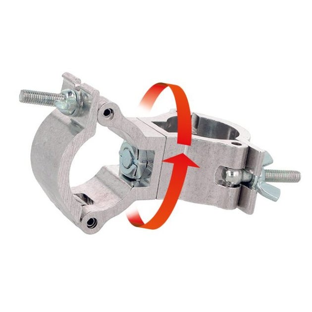Doughty Atom Swivel Coupler 38mm - Doughty | Bellalite Doughty Atom Swivel Coupler 38mm - Doughty | Bellalite