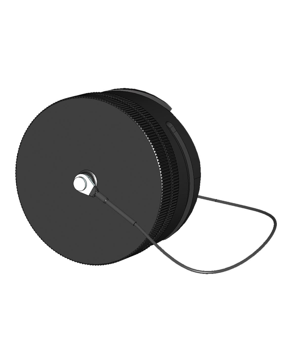 LK Speaker Skyddskåpa f. 8-Pol Med Låsring - LK Connectors | Bellalite LK Speaker Skyddskåpa f. 8-Pol Med Låsring - LK Connectors | Bellalite
