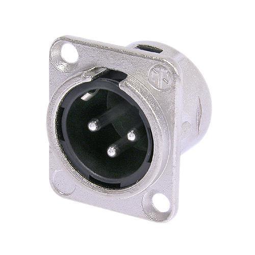 Neutrik DL 3-pin XLR  - Neutrik | Bellalite