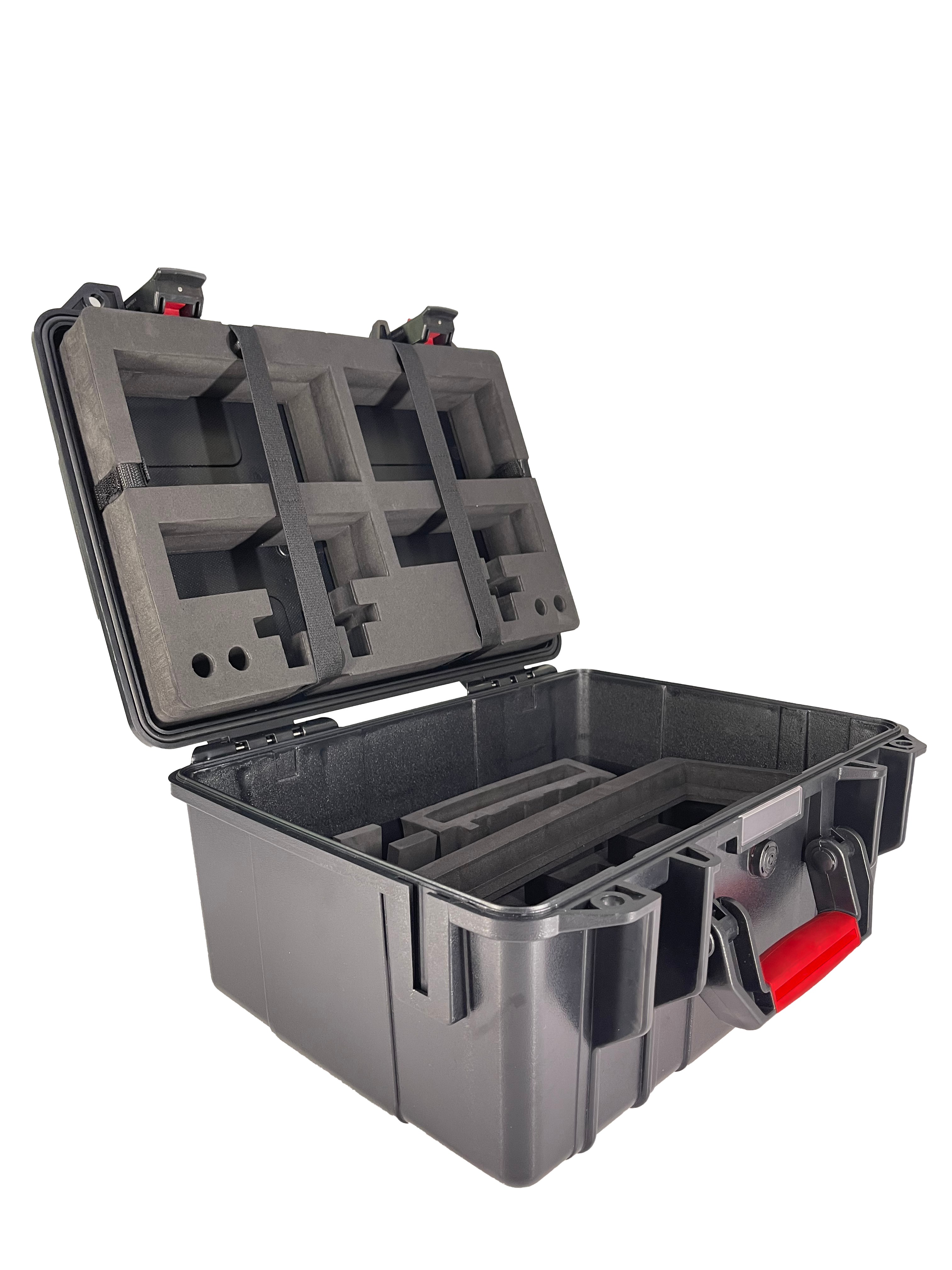 Astera Charging Case for HydraPanel Plastic case to charge and carry 4 HydraPanels - Astera | Bellalite