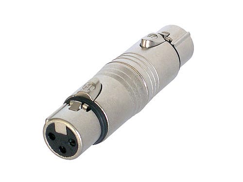 Neutrik Adapter 3-Pol / 5-Pol XLR-Hona - Neutrik | Bellalite Neutrik Adapter 3-Pol / 5-Pol XLR-Hona - Neutrik | Bellalite