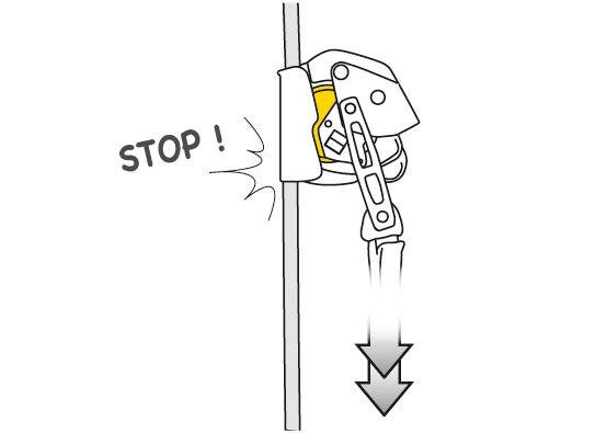 Petzl Asap® Lock Mobile Fall Arrester With Locking Function - Petzl | Bellalite Petzl Asap® Lock Mobile Fall Arrester With Locking Function - Petzl | Bellalite