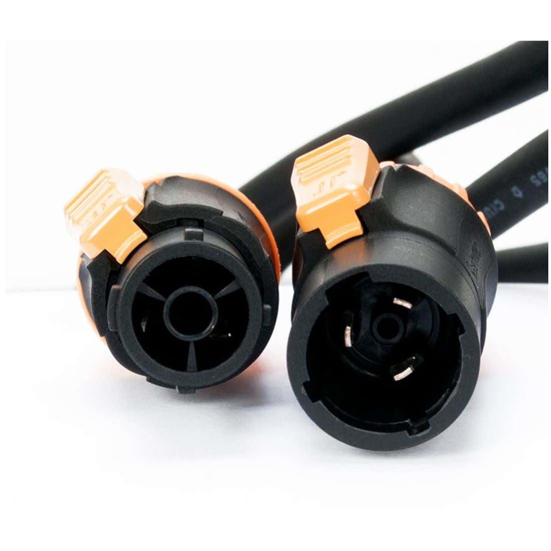 Länkkabel Accu-Cable True1 1,5m - ADJ | Bellalite Länkkabel Accu-Cable True1 1,5m - ADJ | Bellalite