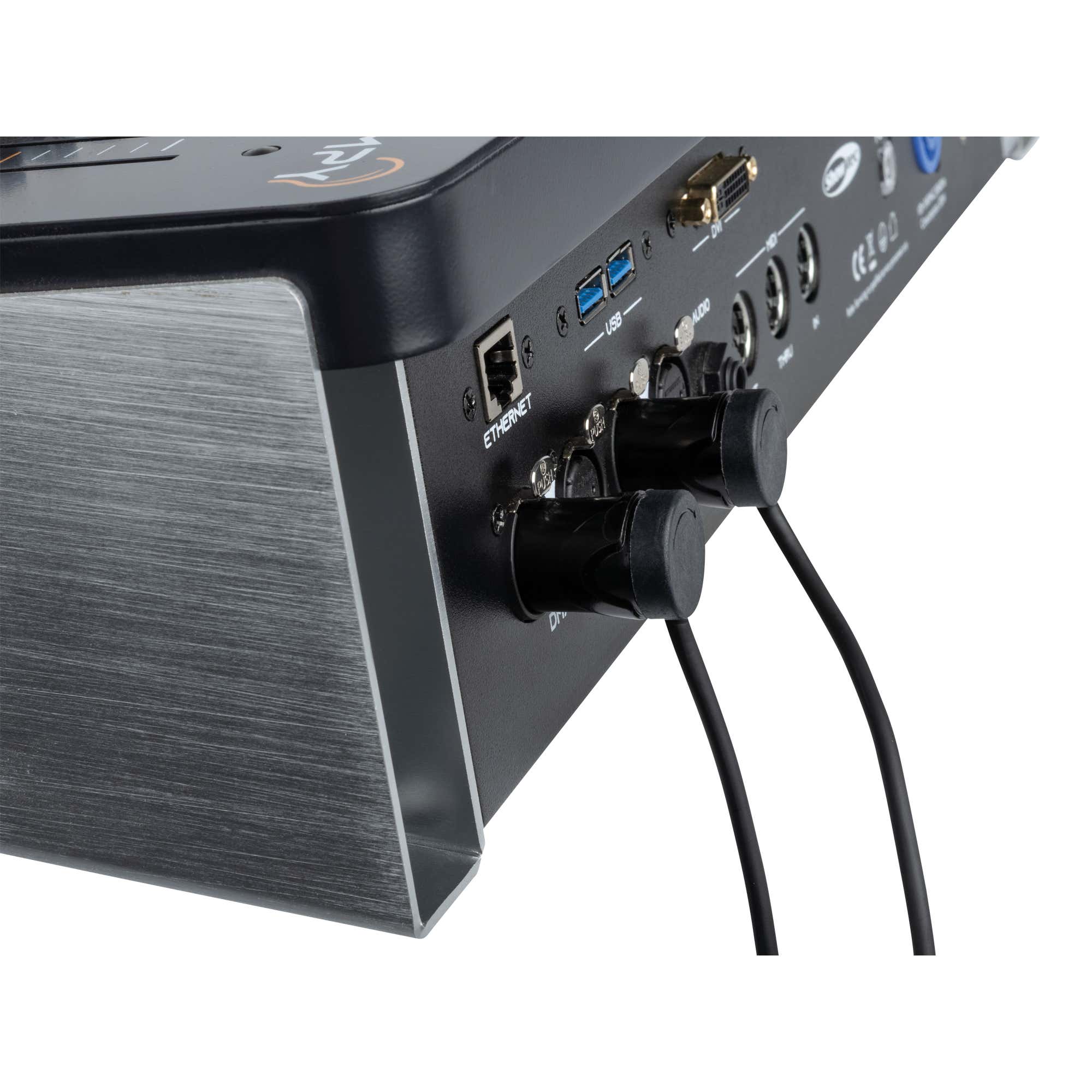 Patchkabel 5-Pin XLR DMX/AES-EBU 0,3m - DAP | Bellalite Patchkabel 5-Pin XLR DMX/AES-EBU 0,3m - DAP | Bellalite
