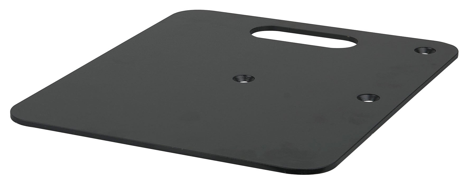 Pipe & Drape - Baseplate 600mm x 600mm - Wentex | Bellalite