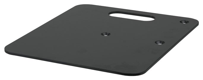 Pipe & Drape - Baseplate 600mm x 600mm - Wentex | Bellalite Pipe & Drape - Baseplate 600mm x 600mm - Wentex | Bellalite