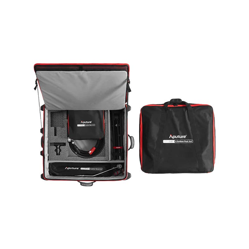 Aputure INFINIMAT 4X4 KIT (120x120cm) - APUTURE | Bellalite Aputure INFINIMAT 4X4 KIT (120x120cm) - APUTURE | Bellalite