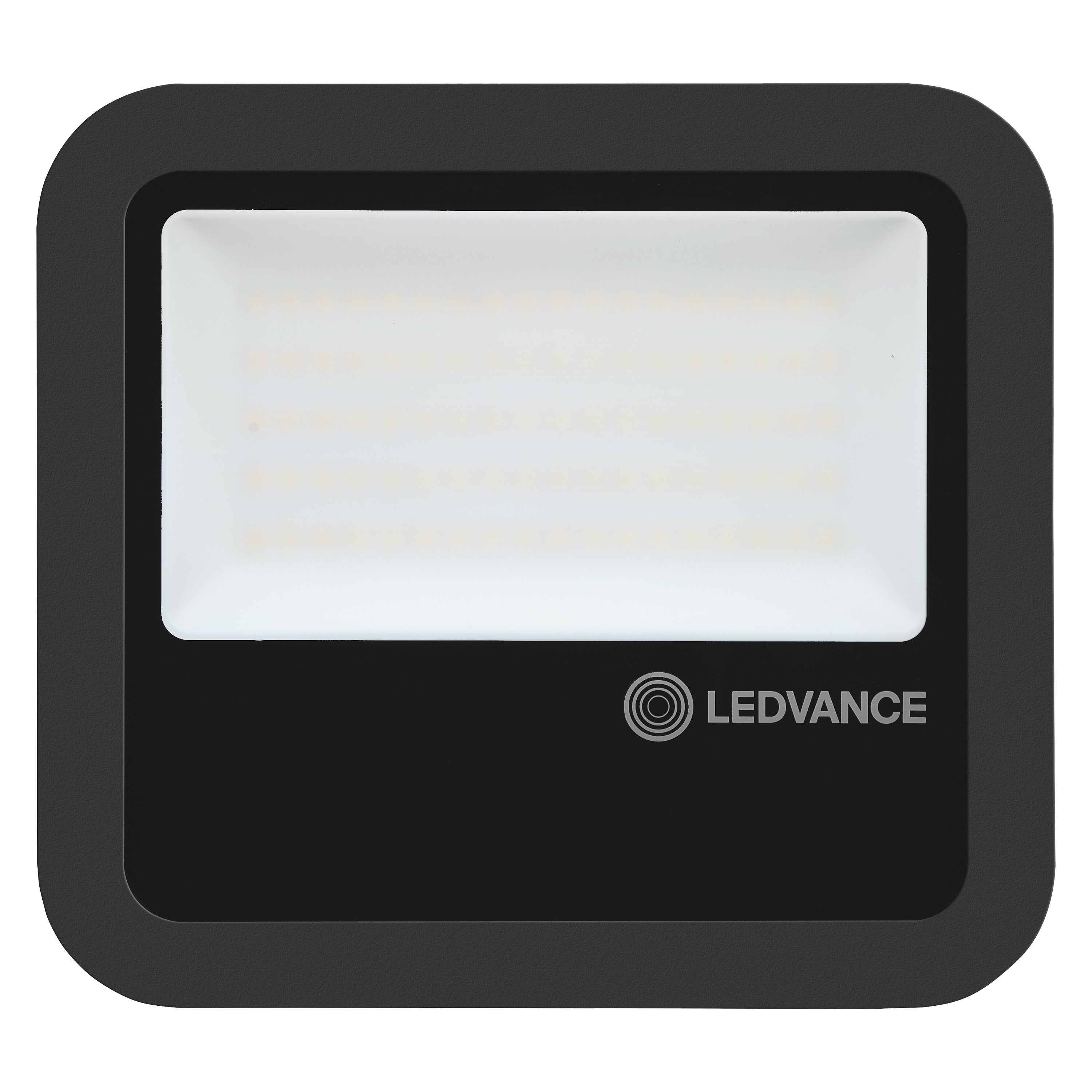 Floodlight Gen3 PFM 65W 4000K IP65 Svart, 100° x 100°  - Ledvance | Bellalite