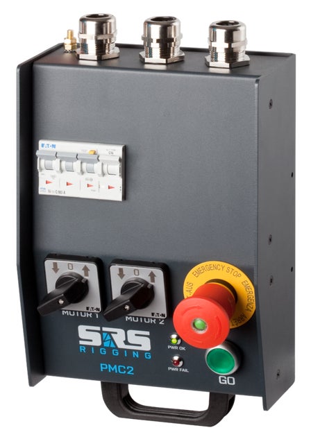 SRS Direct Control Wallmount - SRS | Bellalite SRS Direct Control Wallmount - SRS | Bellalite