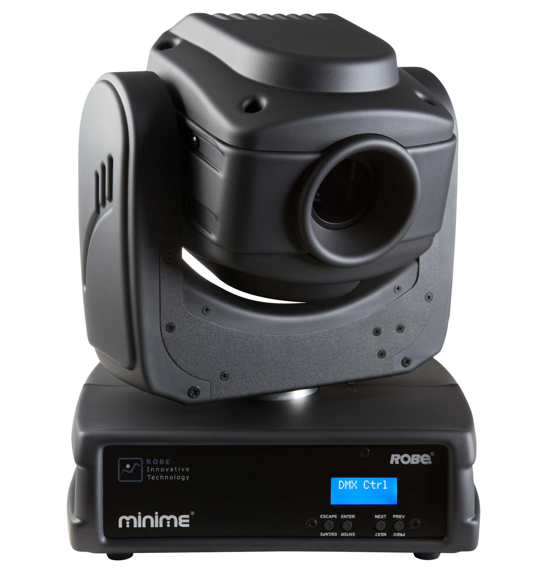 Robe MiniMe inkl. flightcase - Robe | Bellalite Robe MiniMe inkl. flightcase - Robe | Bellalite