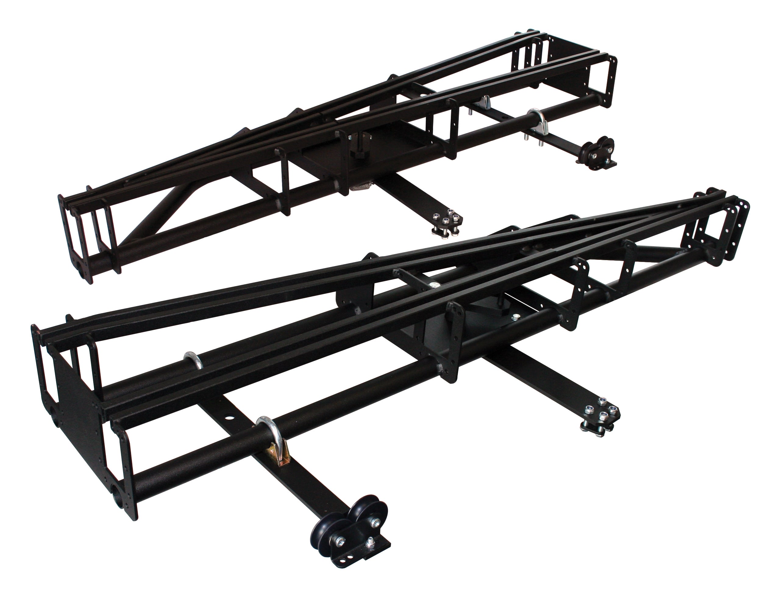 Doughty Sixtrack Points System (Left Handed) - Doughty | Bellalite