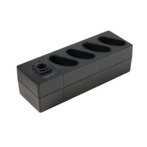 Astera ChargingDock f. 4 QuikBrick - Astera | Bellalite Astera ChargingDock f. 4 QuikBrick - Astera | Bellalite