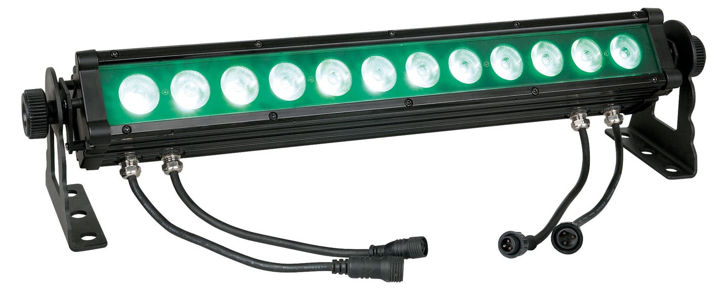 Cameleon Bar 12/3 RGB, IP65 - Showtec | Bellalite Cameleon Bar 12/3 RGB, IP65 - Showtec | Bellalite
