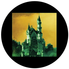 Malachite Oz Glasgobo färg, M-Size (66mm) - Rosco | Bellalite