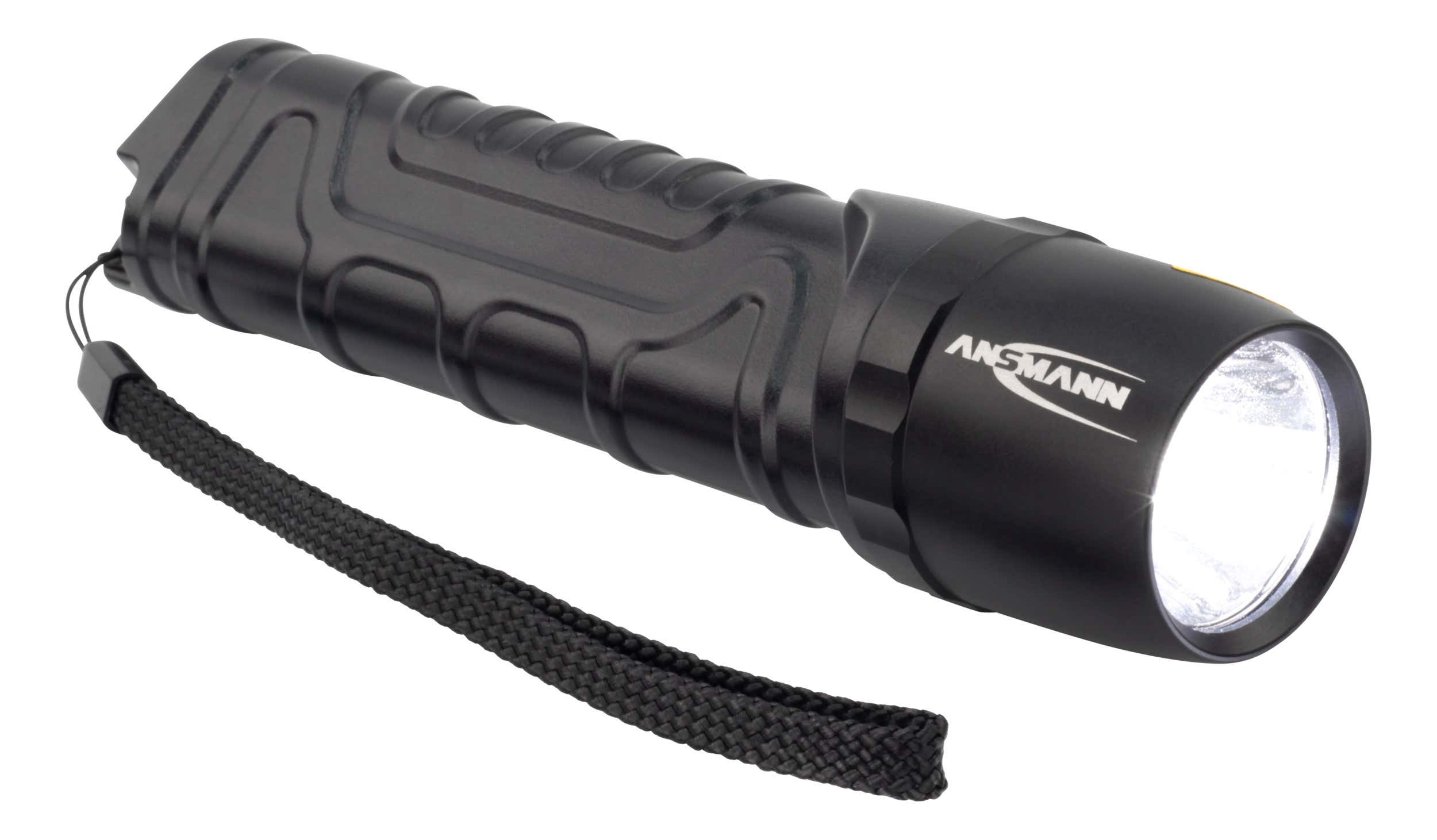 Ficklampa M900P 10W LED torch - Ansmann | Bellalite Ficklampa M900P 10W LED torch - Ansmann | Bellalite