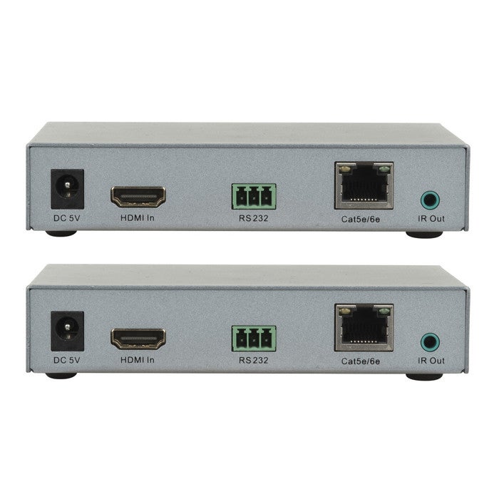 VT301 HDMI Matrix Extender Set  (TX/RX) Max. 150m with IR - DMT | Bellalite
